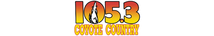 Coyote Country 105.3 Logo
