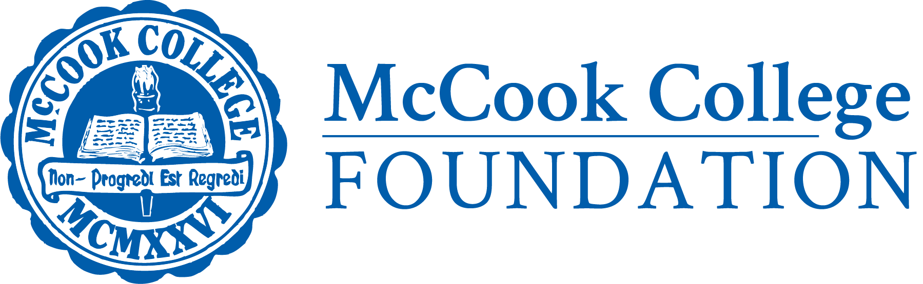 McCook College Foundation Logo