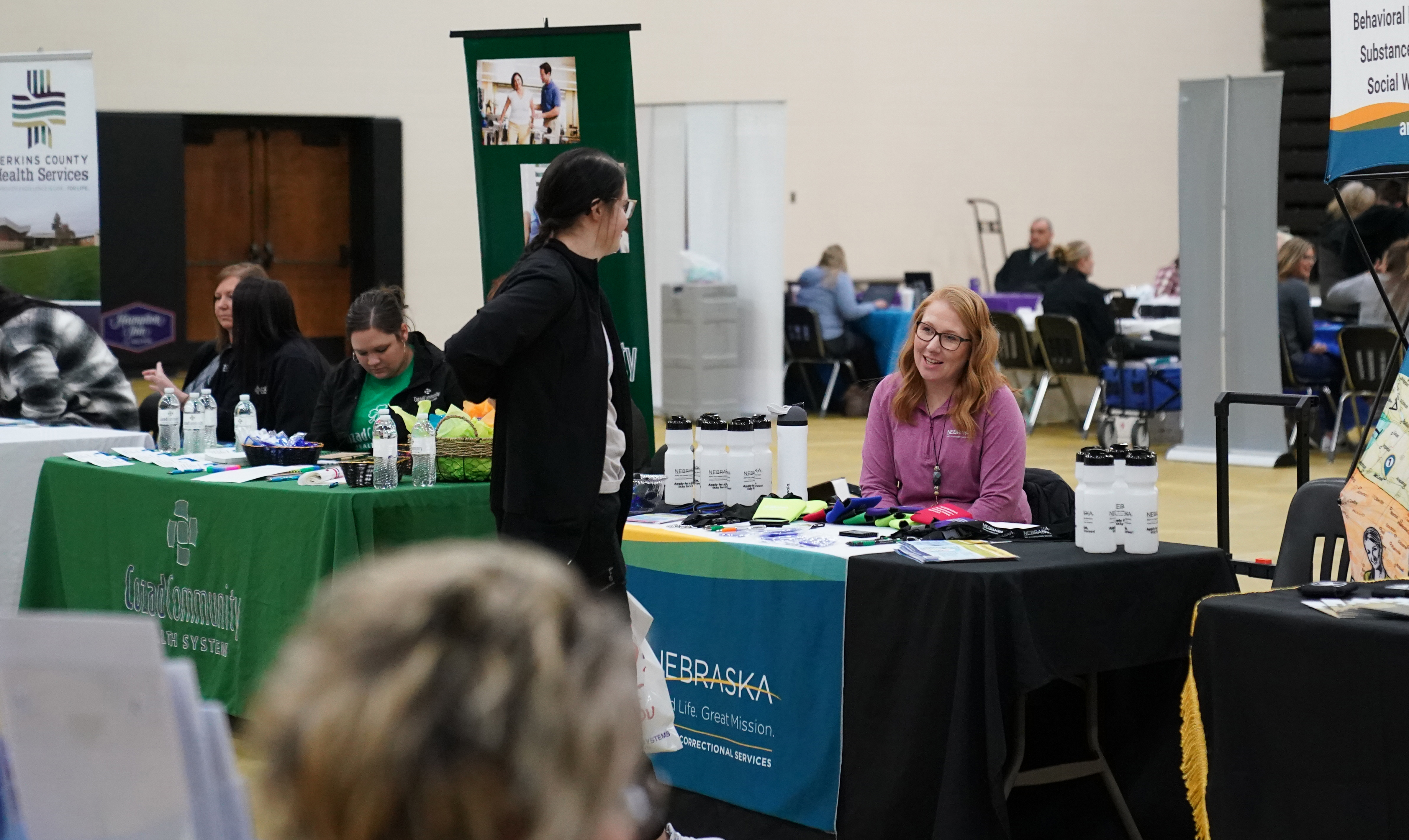 NPCC Health Occupations Fair