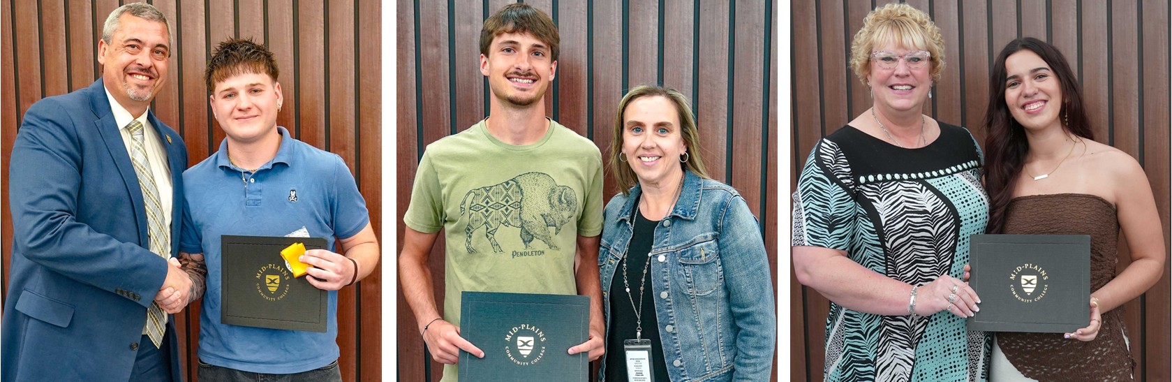 MCC names top three academic awards