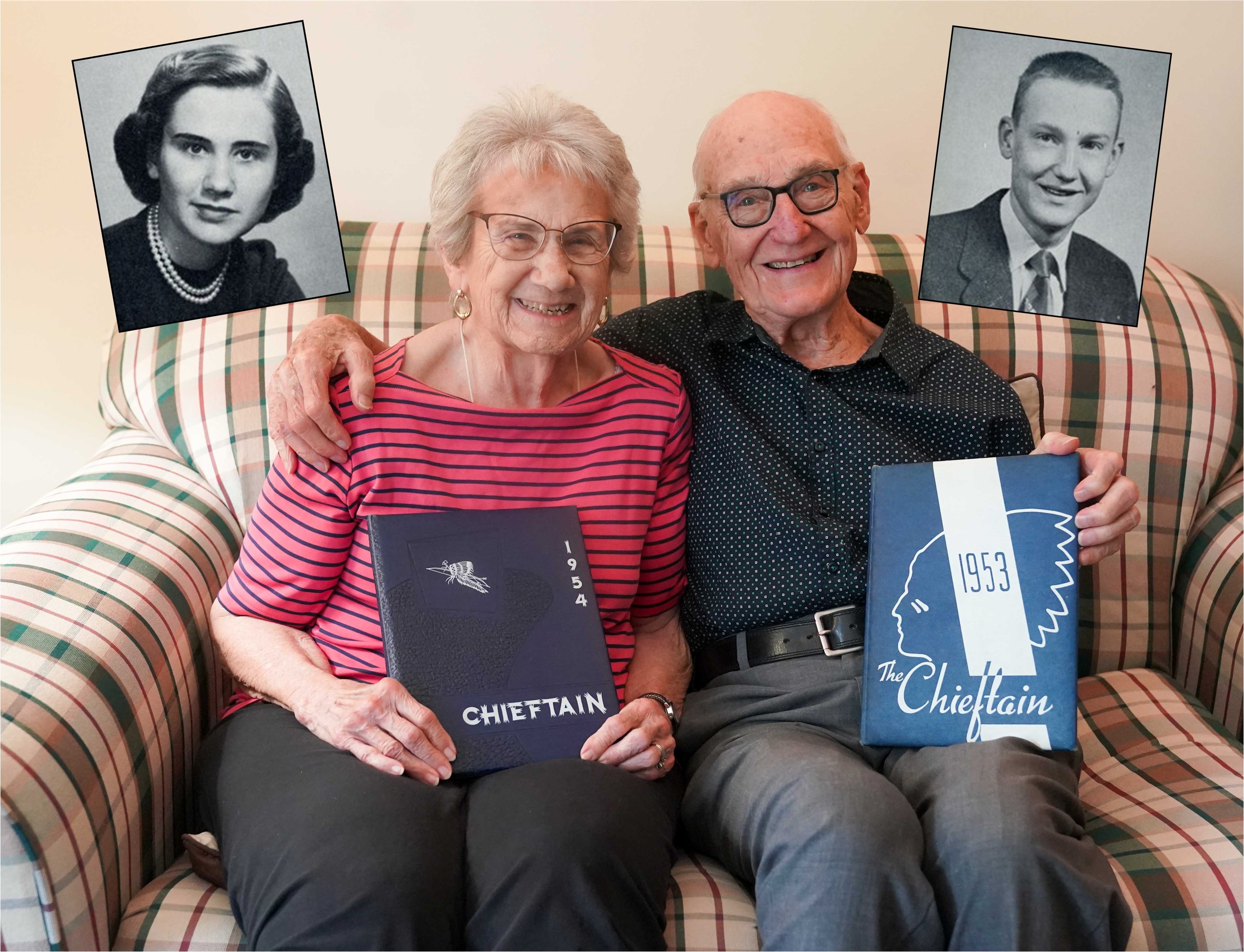 Alice and Don Harpst