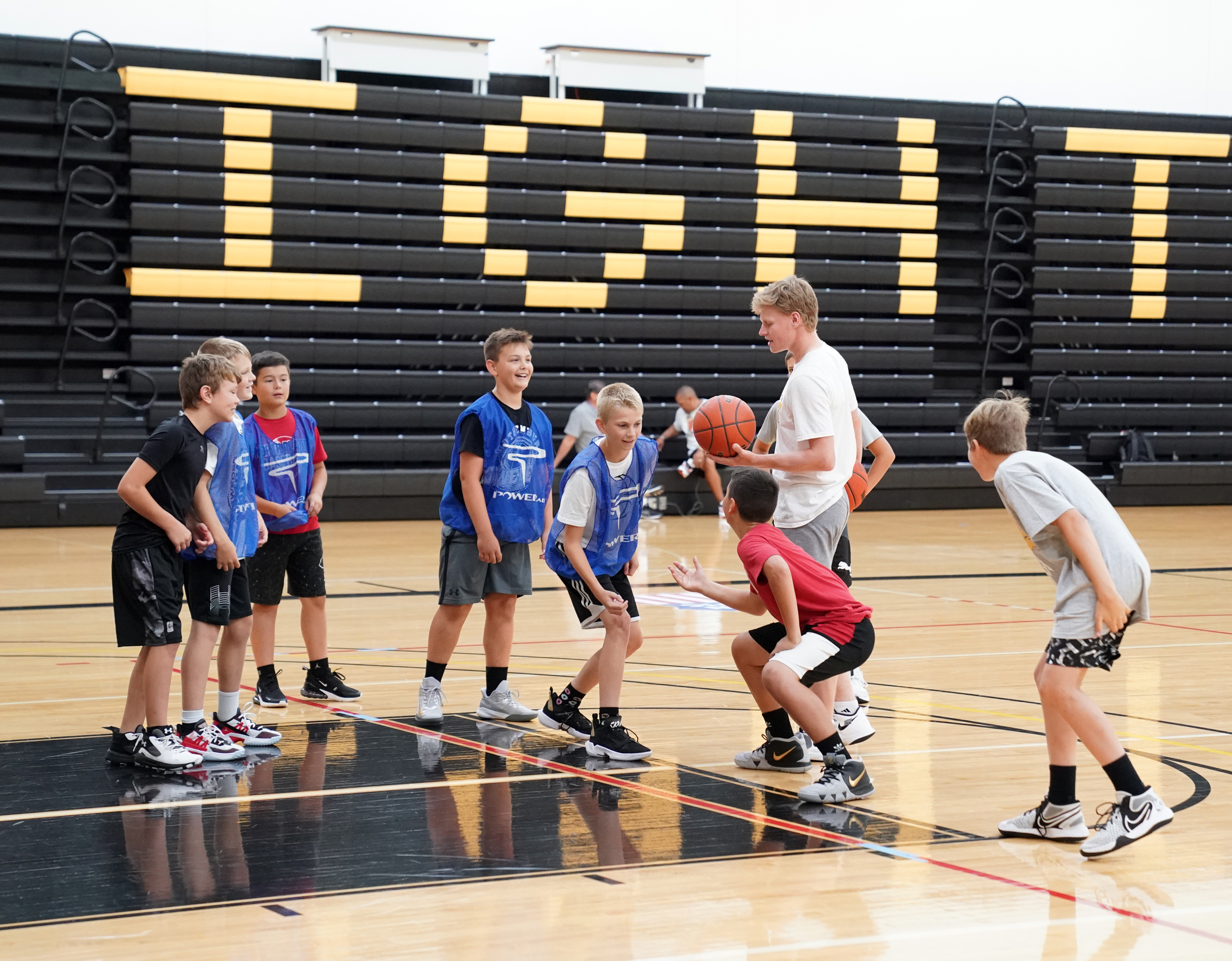 knights mens bb camp