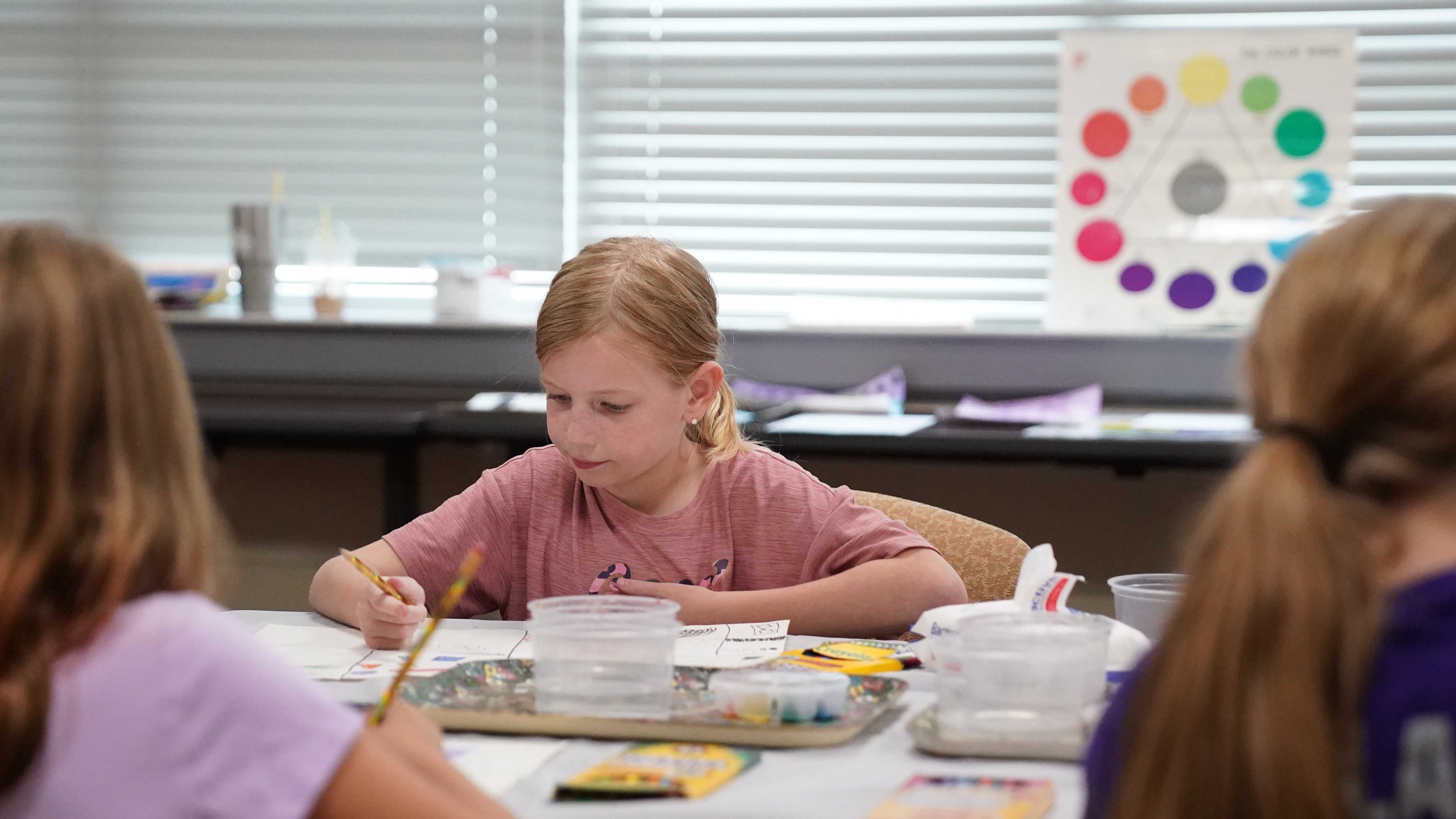 MCC offering classes for children in art, music, science and robotics this fall