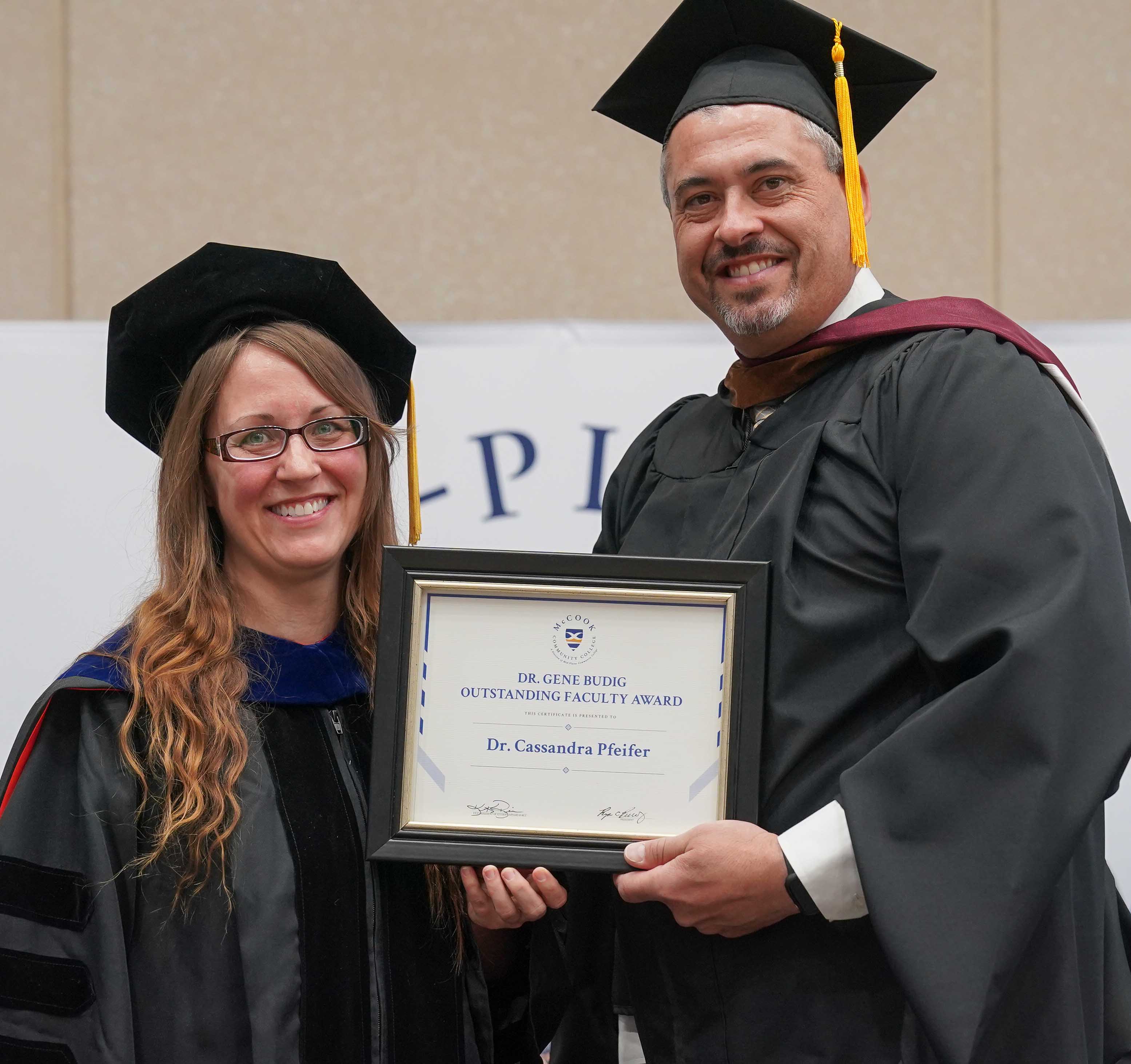 Dr. Cassandra Pfeifer