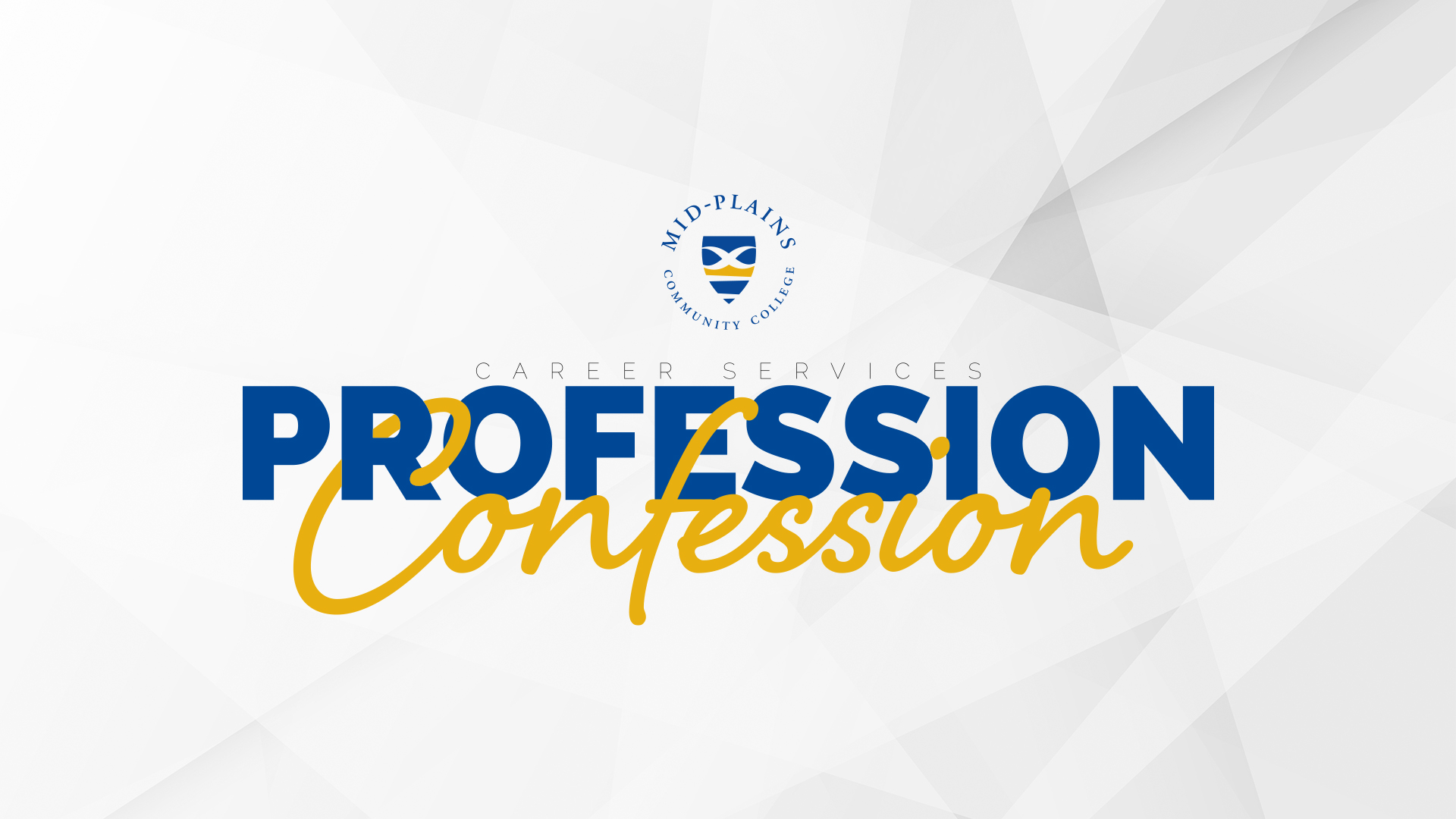 Profession Confession
