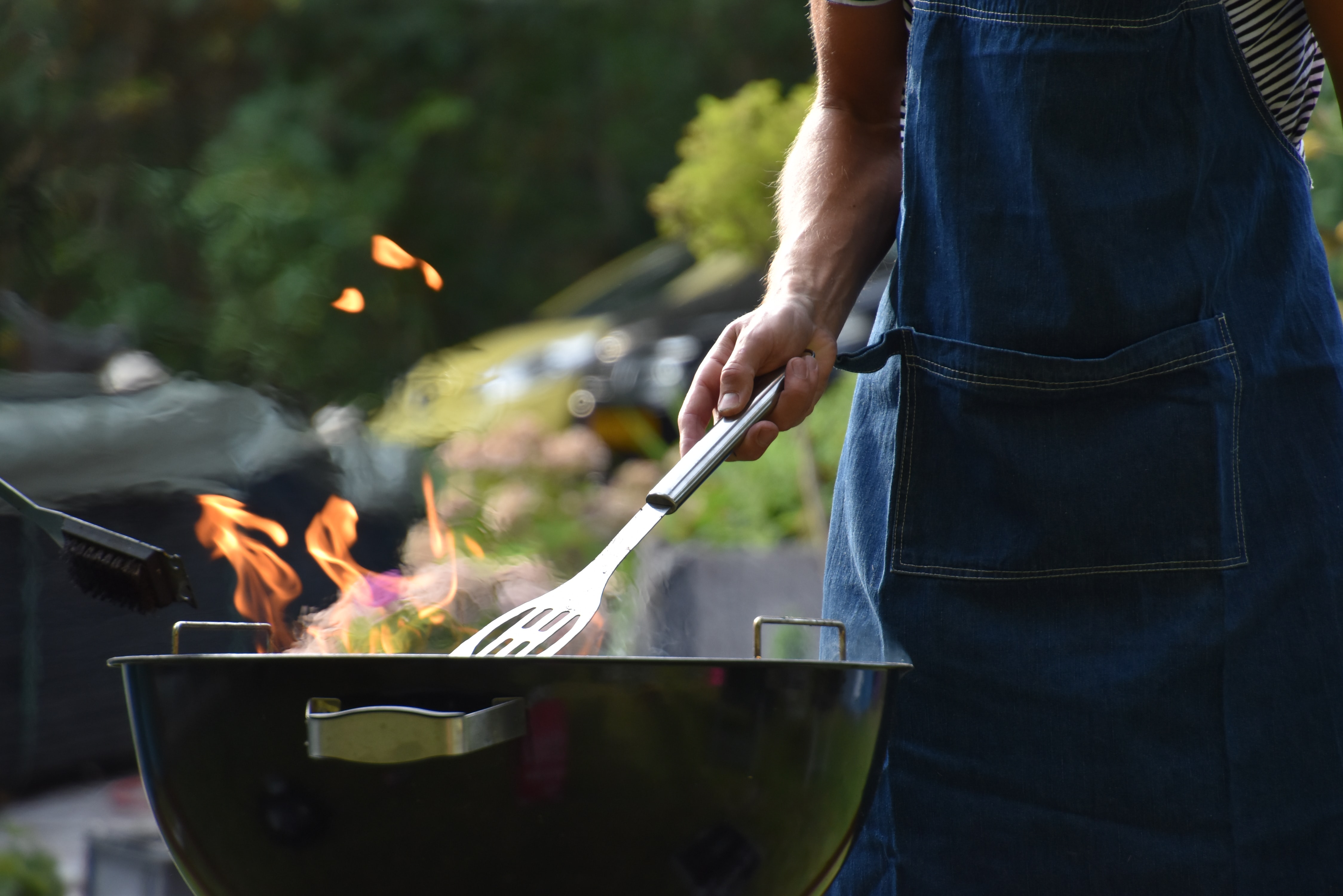 meat smoking