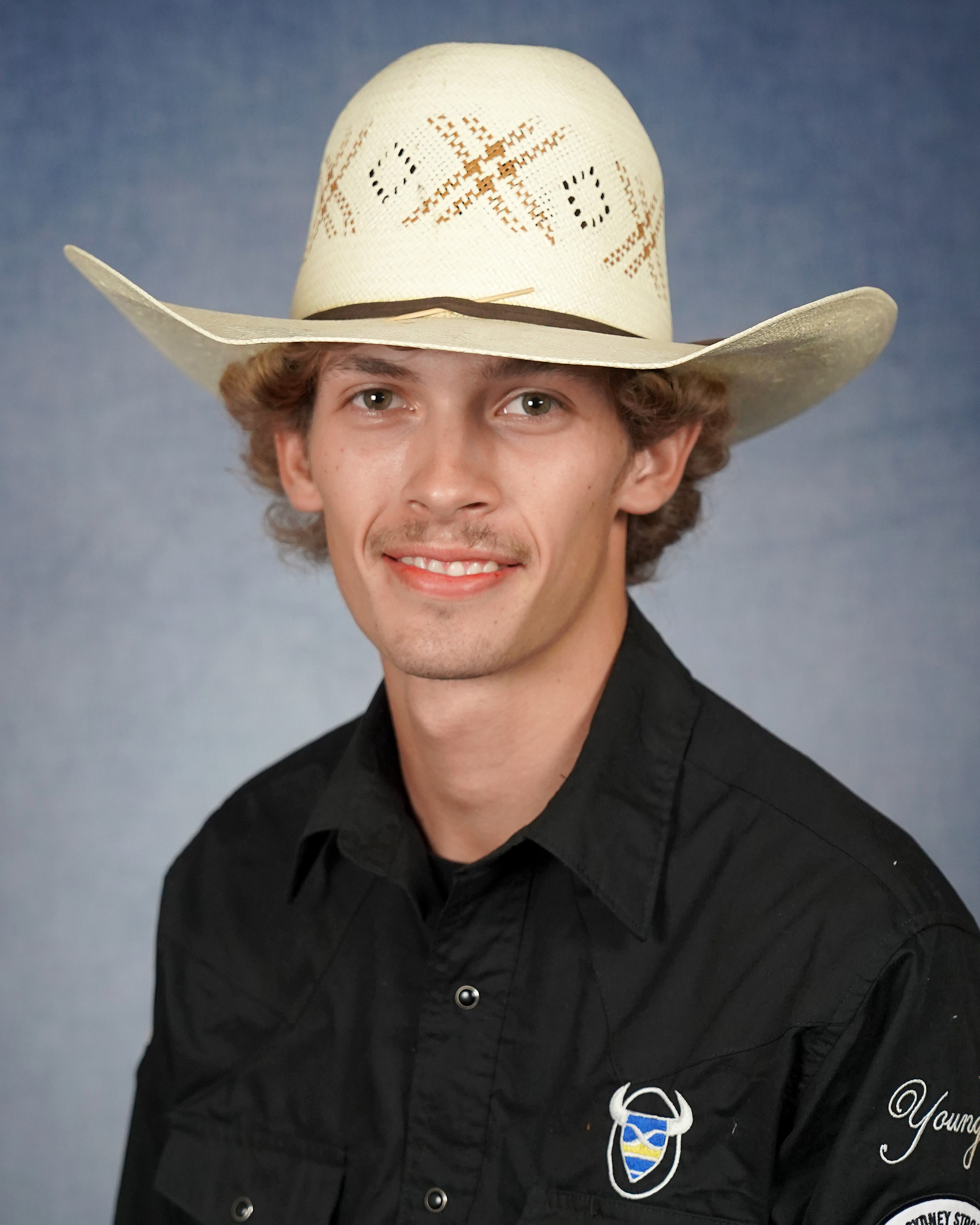Danny Perdew headshot