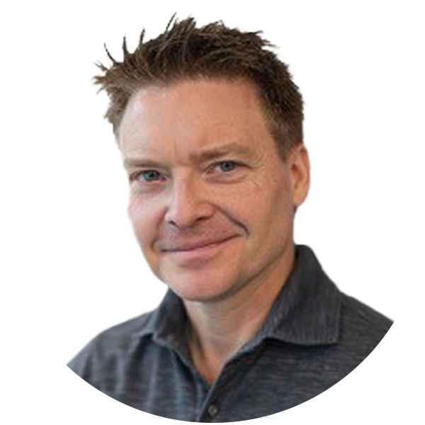 James Clinton headshot photo